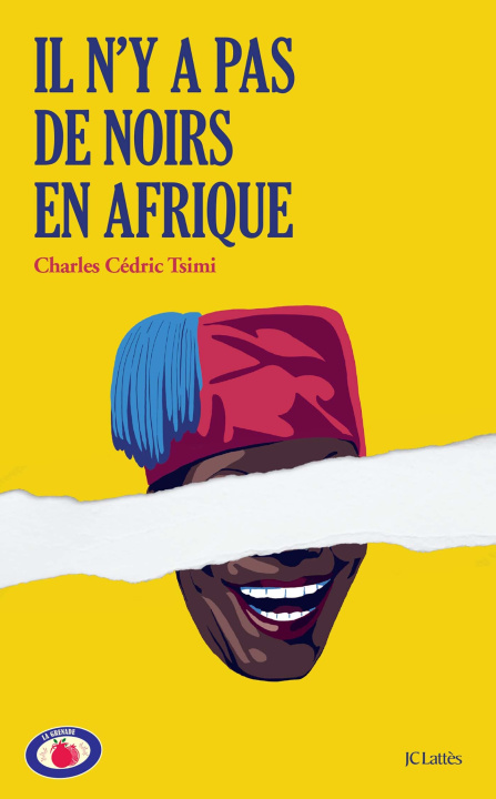 Kniha Il n'y a pas de Noirs en Afrique Charles Cédric Tsimi