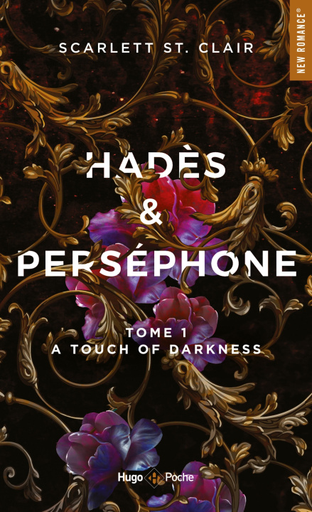 Книга Hadès et Perséphone - Tome 1 Scarlett St. Clair