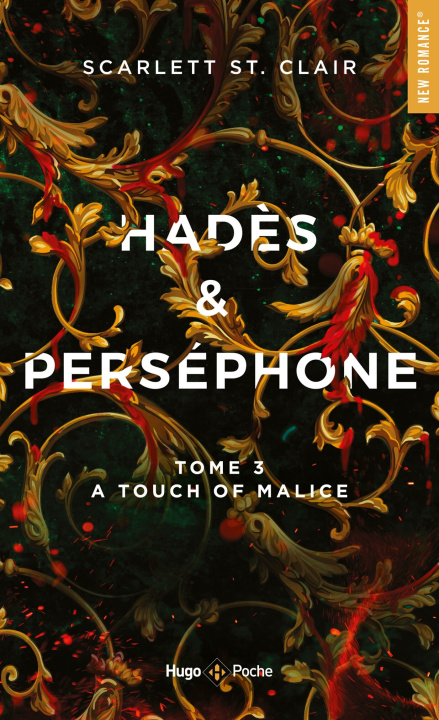 Kniha Hadès et Perséphone - Tome 3 Scarlett St. Clair