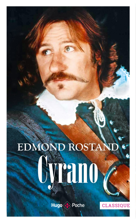 Knjiga Cyrano- poche Edmond Rostand