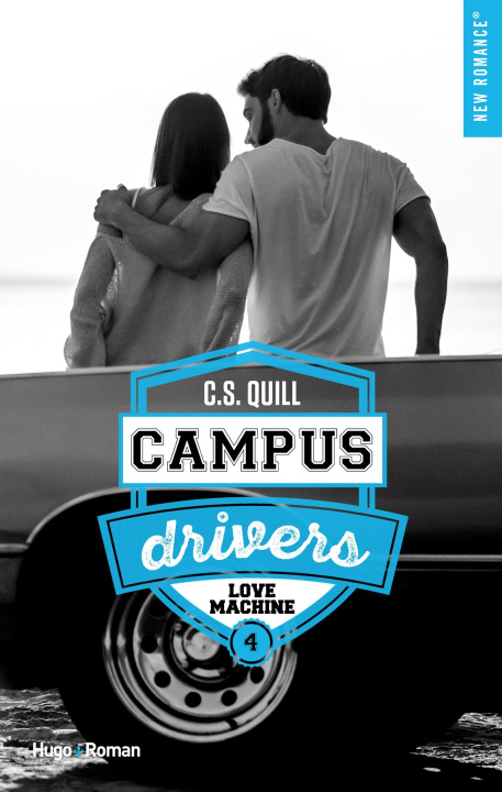 Kniha Campus drivers - Tome 04 C. S. Quill