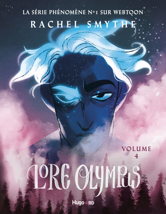 Kniha Lore Olympus - Tome 04 Rachel Smythe