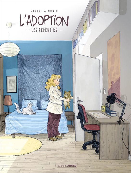 Book L'Adoption - cycle 2 (vol. 02/2) 