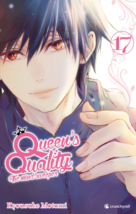 Knjiga Queen'S Quality T17 Kyousuke Motomi
