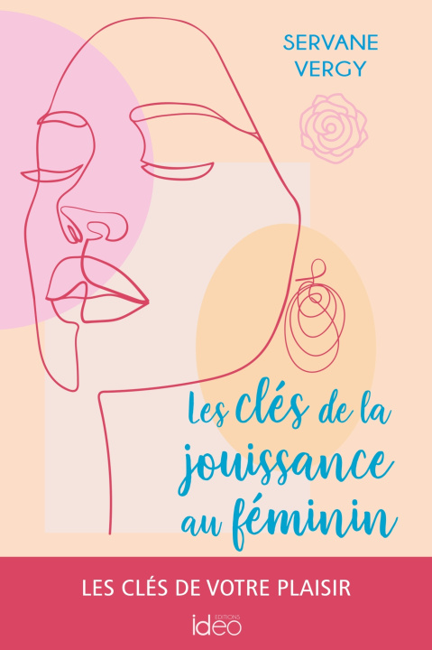Buch Les clés de la jouissance au féminin Servane Vergy