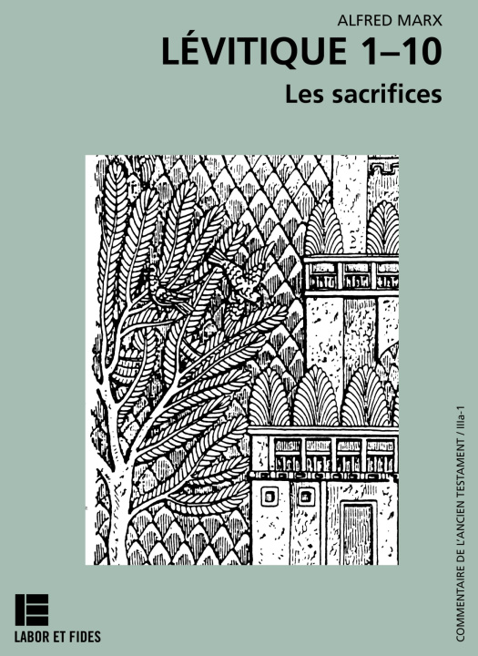 Knjiga Lévitique 1-10 Alfred Marx