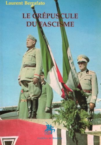 Kniha Le Crépuscule du Fascisme Berrafato