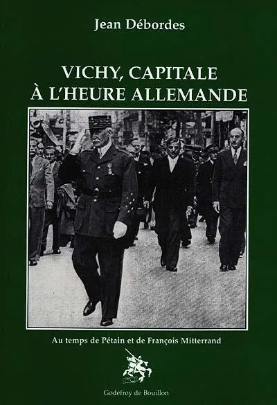 Knjiga Vichy Débordes