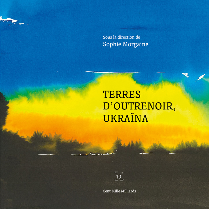 Boek Terres d'outrenoir, Ukraine 