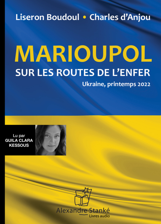 Knjiga MARIOUPOL BOUDOUL LISERON