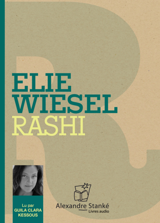 Knjiga RASHI WIESEL ELIE