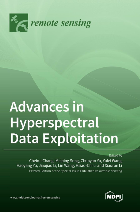 Buch Advances in Hyperspectral Data Exploitation Chein-I Chang