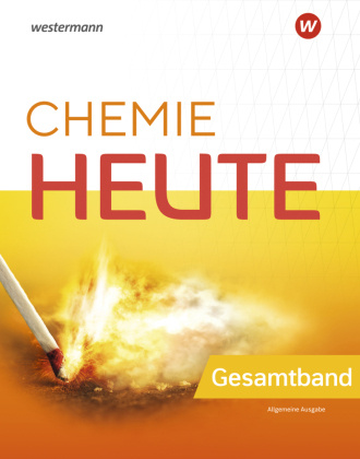 Carte Chemie heute SI - Allgemeine Ausgabe 2023, m. 1 Buch, m. 1 Online-Zugang 