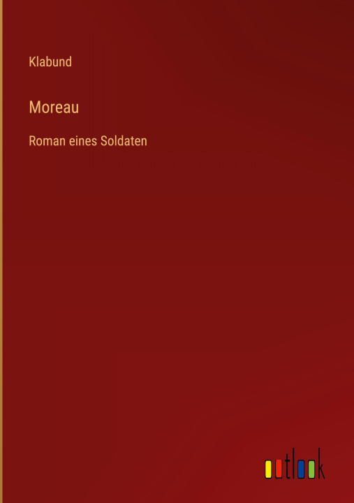 Knjiga Moreau Klabund