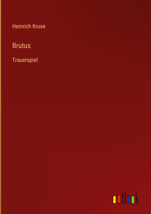 Book Brutus Heinrich Kruse