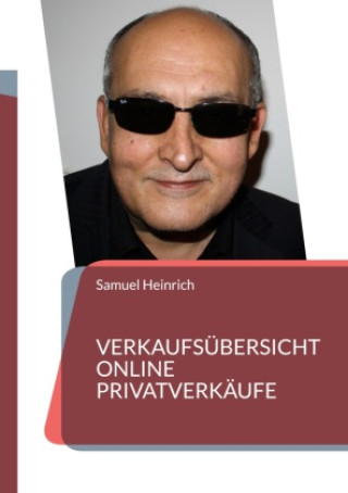 Könyv Verkaufsübersicht online Privatverkäufe 