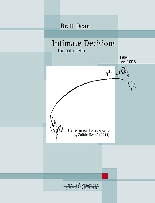 Tiskani izdelki Intimate Decisions 