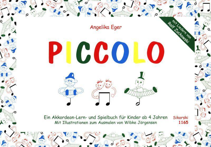 Livro Piccolo 