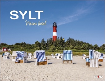 Calendar / Agendă Sylt - Meine Insel Kalender 2024 