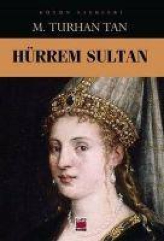 Könyv Hürrem Sultan 