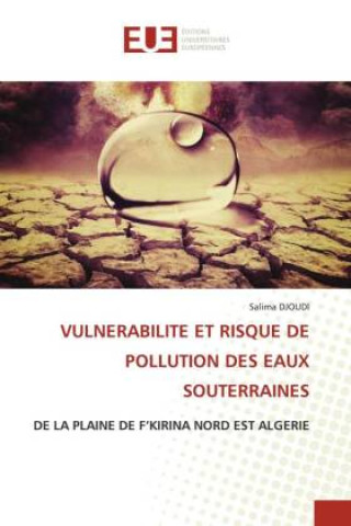 Knjiga VULNERABILITE ET RISQUE DE POLLUTION DES EAUX SOUTERRAINES Salima DJOUDI