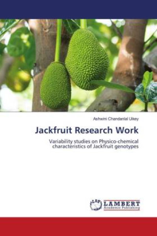 Könyv Jackfruit Research Work 