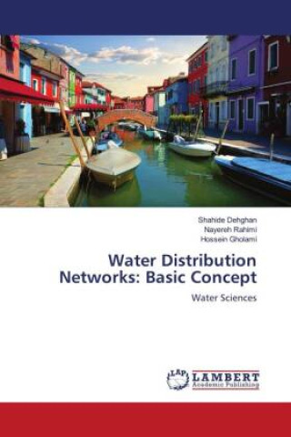 Knjiga Water Distribution Networks: Basic Concept Nayereh Rahimi
