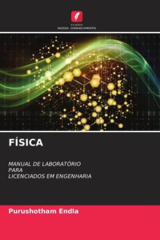 Knjiga FÍSICA Purushotham Endla