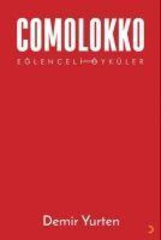 Knjiga Comolokko 