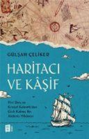 Knjiga Haritaci Ve Kasif 