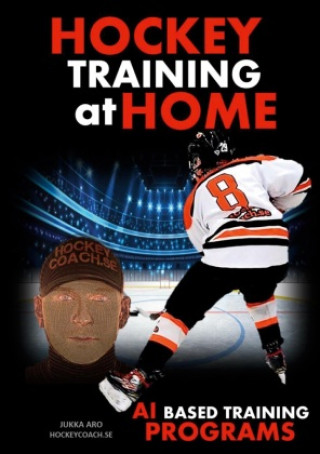 Книга Hockey Training at Home 