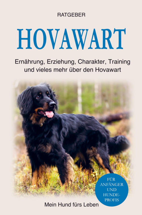Kniha Hovawart 