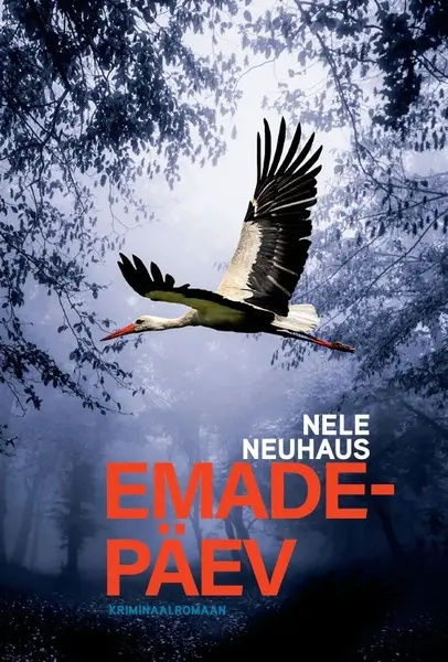 Kniha Emadepäev Nele Neuhaus