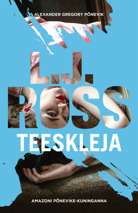 Buch Teeskleja L.j. Ross