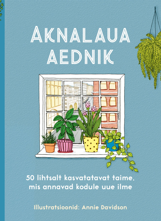 Buch Aknalaua aednik 