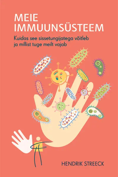 Knjiga Meie immuunsüsteem 