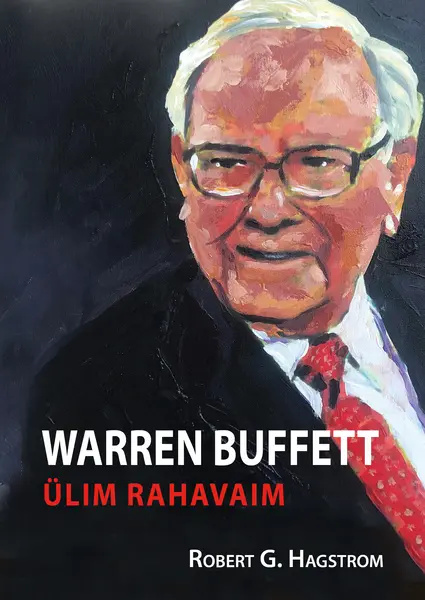 Kniha Warren buffett Robert G. Hagstrom