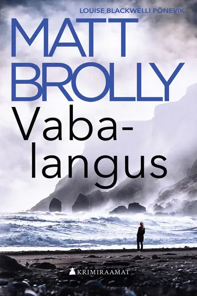 Knjiga Vabalangus Matt Brolly
