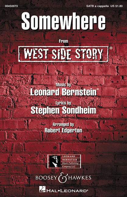 Nyomtatványok West Side Story 
