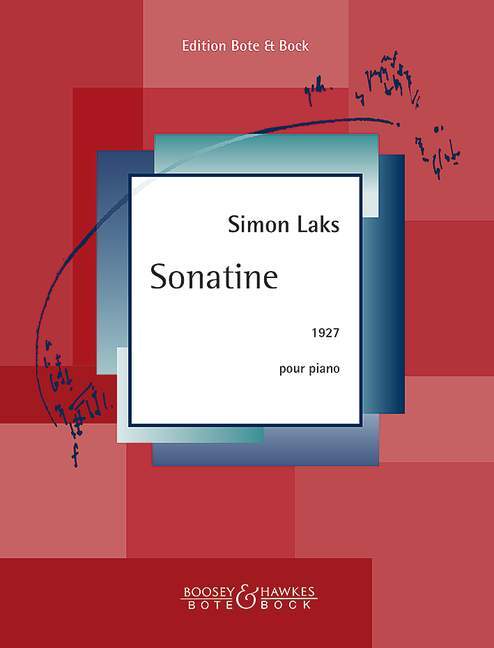 Tiskani izdelki Sonatine 