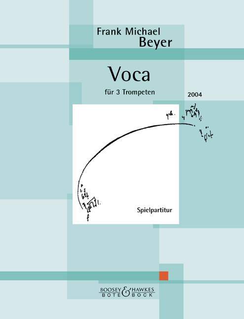 Tiskani izdelki Voca 