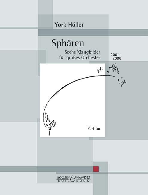 Materiale tipărite Sphären 