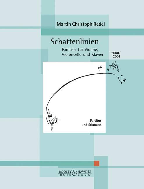 Tiskani izdelki Schattenlinien 