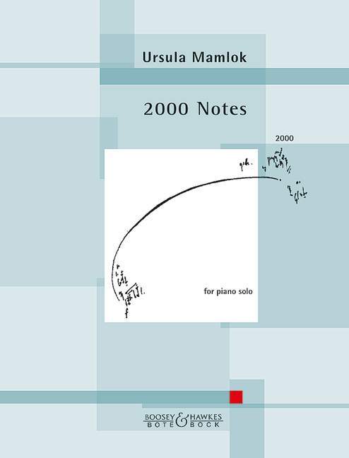 Tiskani izdelki 2000 Notes 