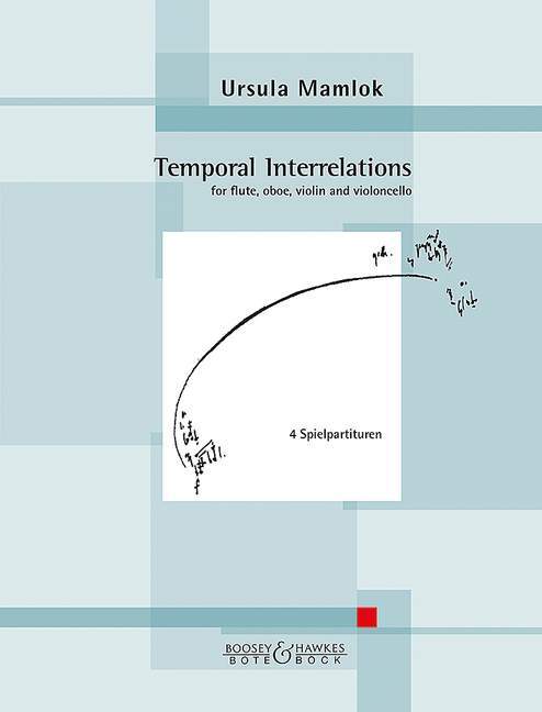 Drukwerk Temporal Interrelations 