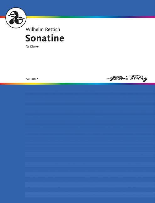 Tiskani izdelki Sonatine 