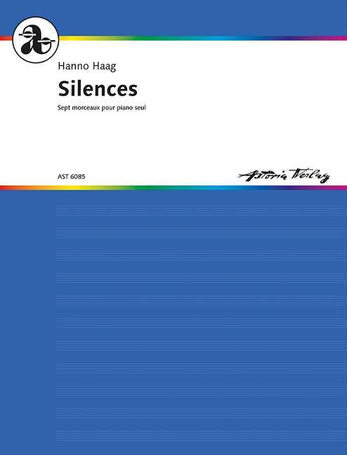 Tiskani izdelki Silences 