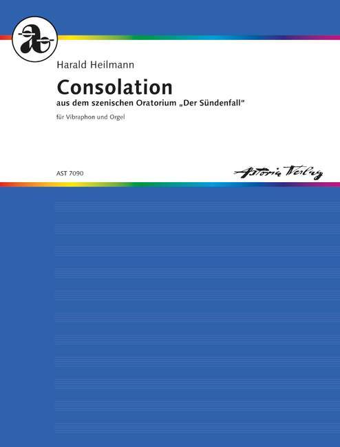 Tiskani izdelki Consolation 