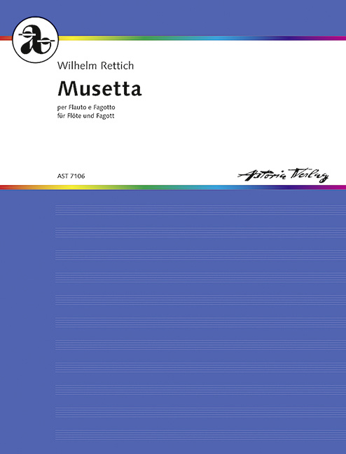 Tiskani izdelki Musetta 