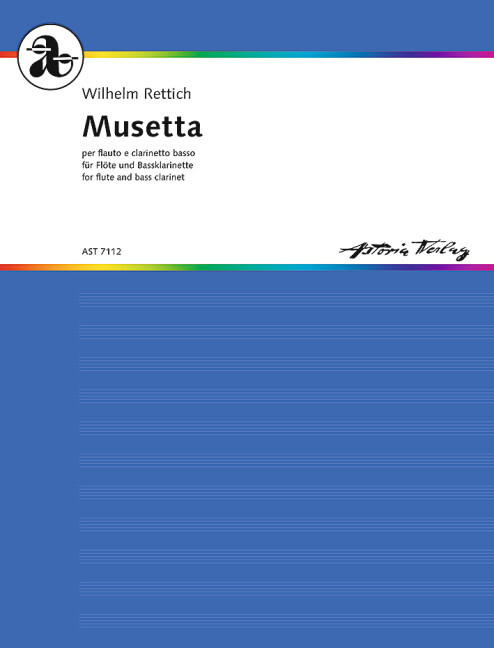 Tiskani izdelki Musetta 